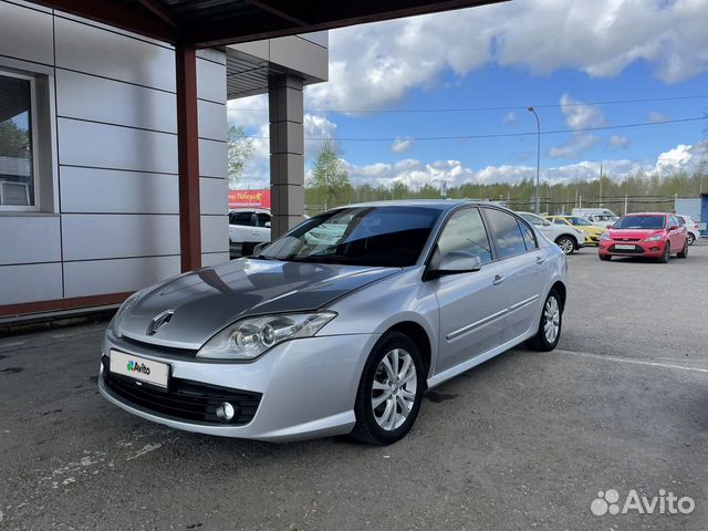 Renault Laguna, 2007